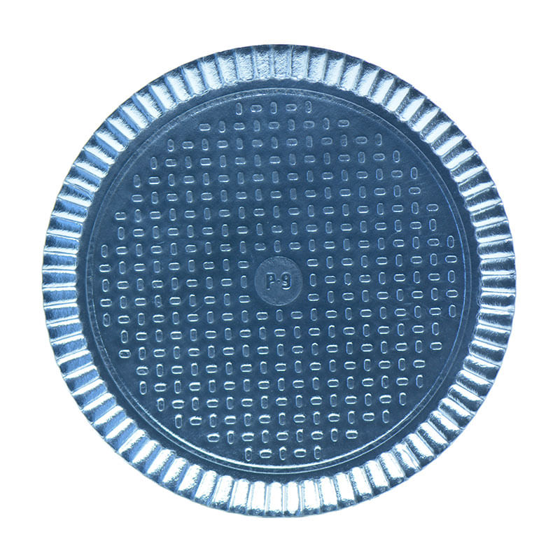 Prato P09 43cm UltraFest Prata 1un