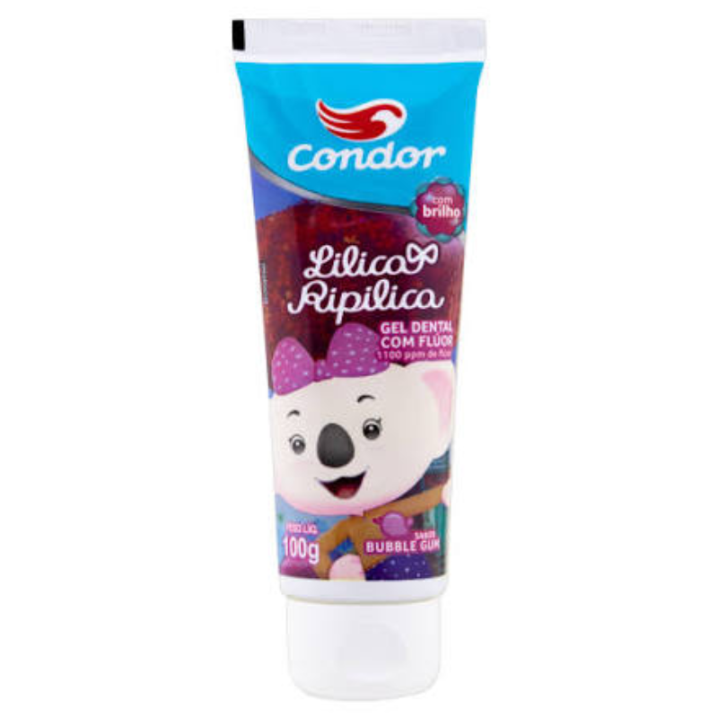 Gel Dental Condor Premium 3515 Lilica Ripilica 100g
