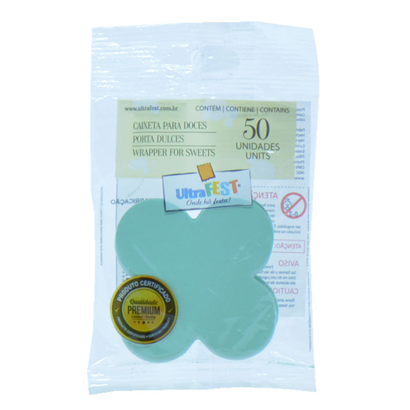 Caixeta UltraFest 35mm Verde Acqua