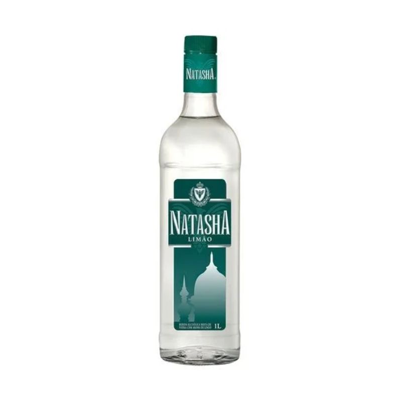 Vodka Natasha 900ml Limão