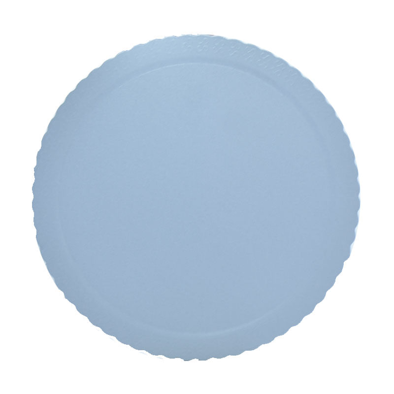 Cake Board UltraFest Redondo 21 Branco
