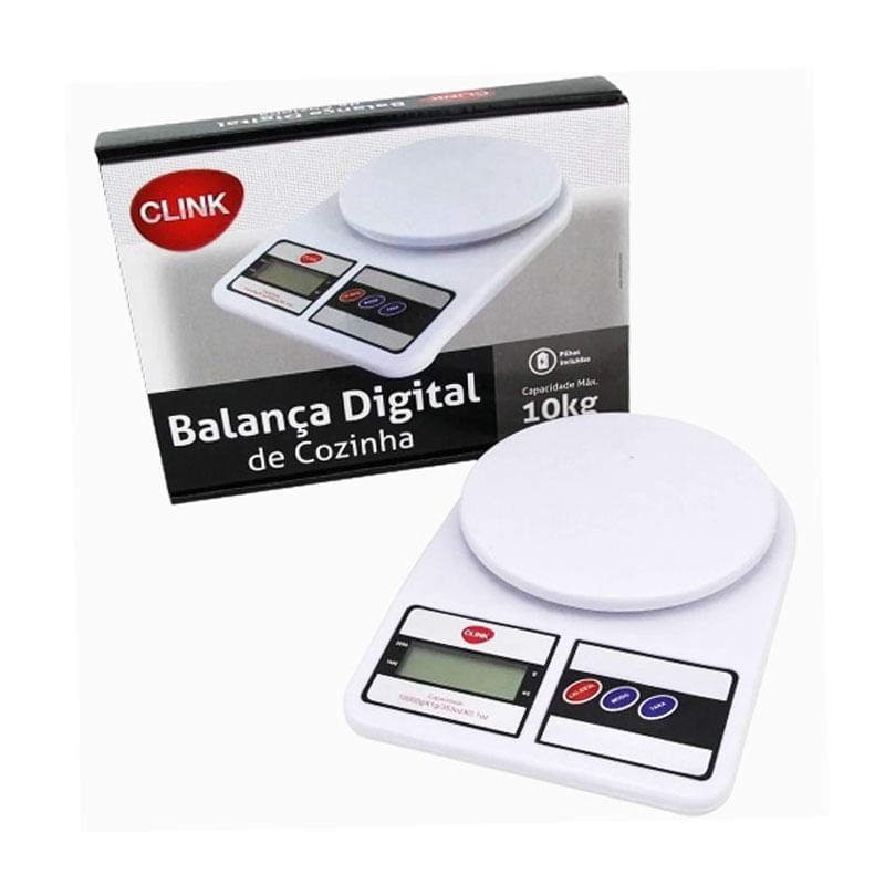 Balança Domestica Plast 10kg