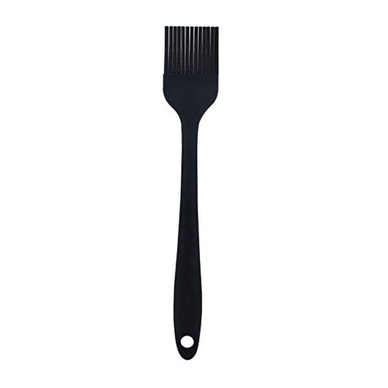 Pincel Mimo De Silicone Preto Sn1740P