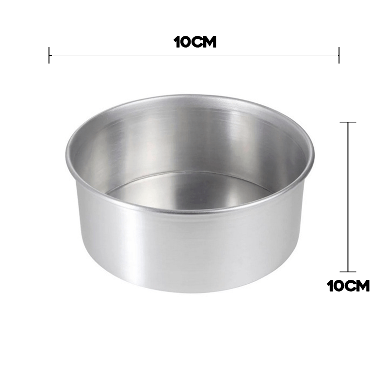 Forma Redonda JJ Alta nº0 10cm X 10cm
