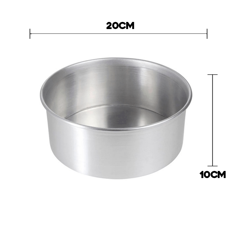 Forma Redonda JJ Alta nº2 20cm x 10cm
