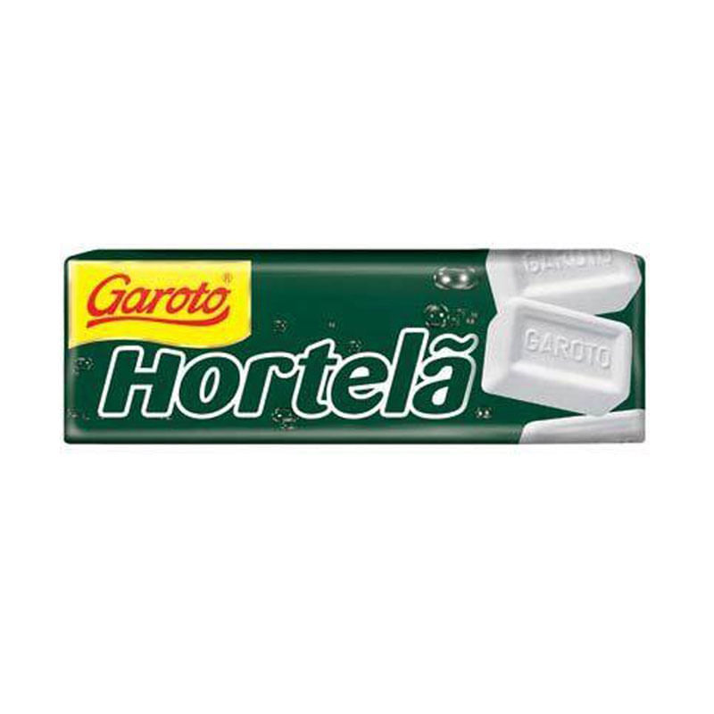 Pastilha Garoto Hotelã 17G