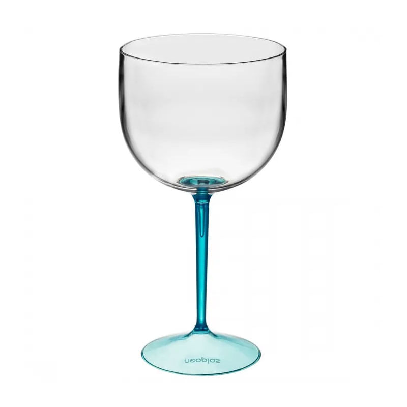 Taça de Gin Shelby P/B 500ml Safira