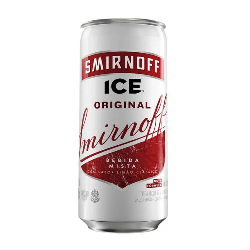 Vodka Smirnoff Ice Lata 269ml