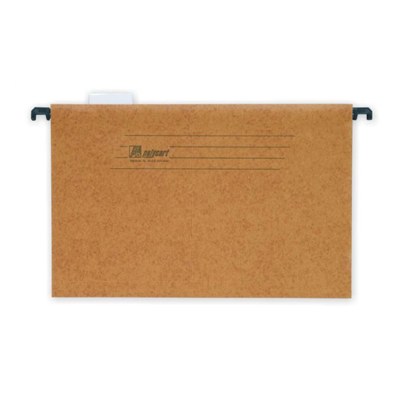 Pasta Suspensa Marmorizada Plycart 1un