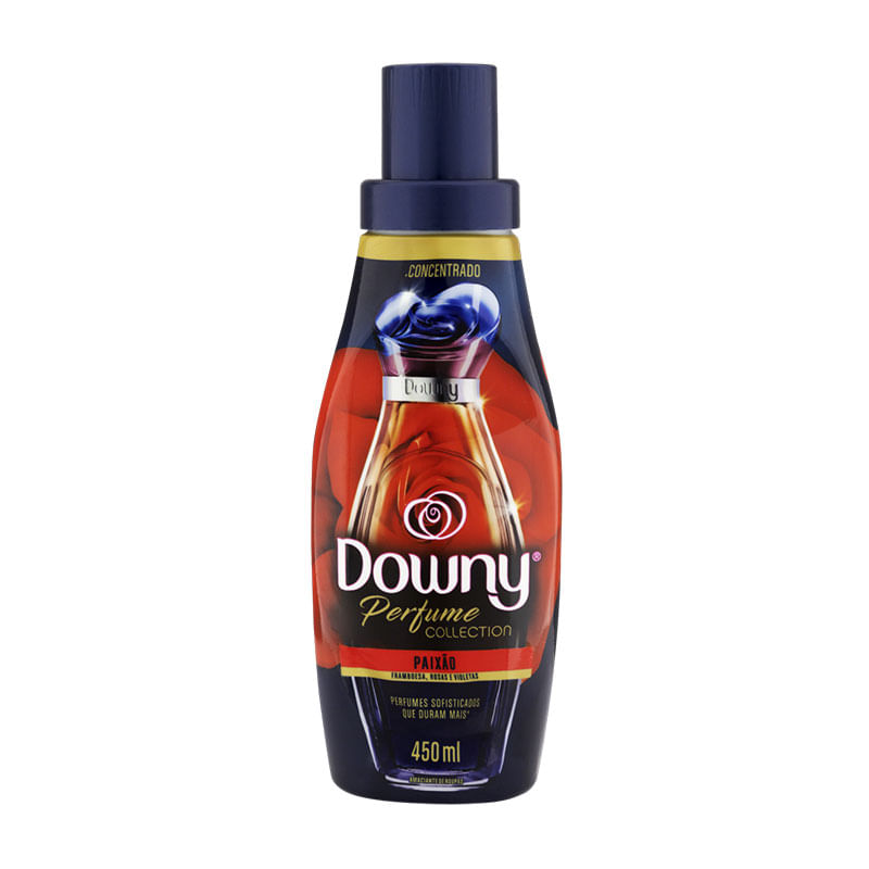 Amaciante Downy Paixão 450ml 