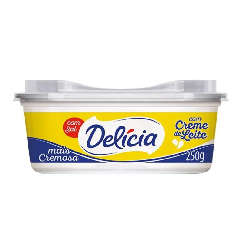 MARG DELICIA SUPREME 250G CS