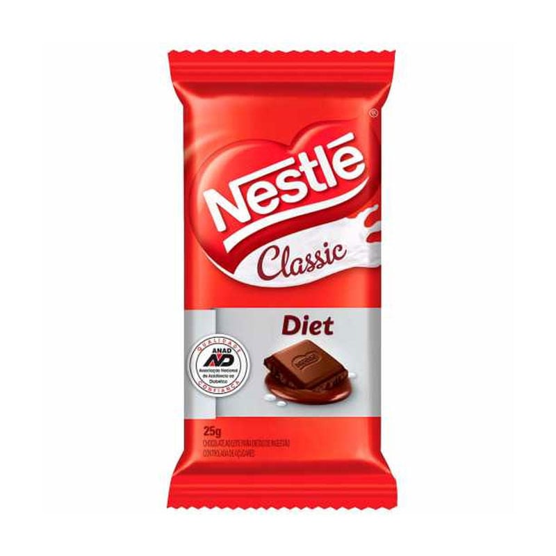 Chocolate Classic Diet 25G