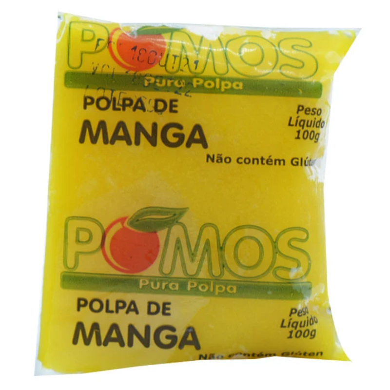 Polpa de Fruta Pomos 100g Cacau