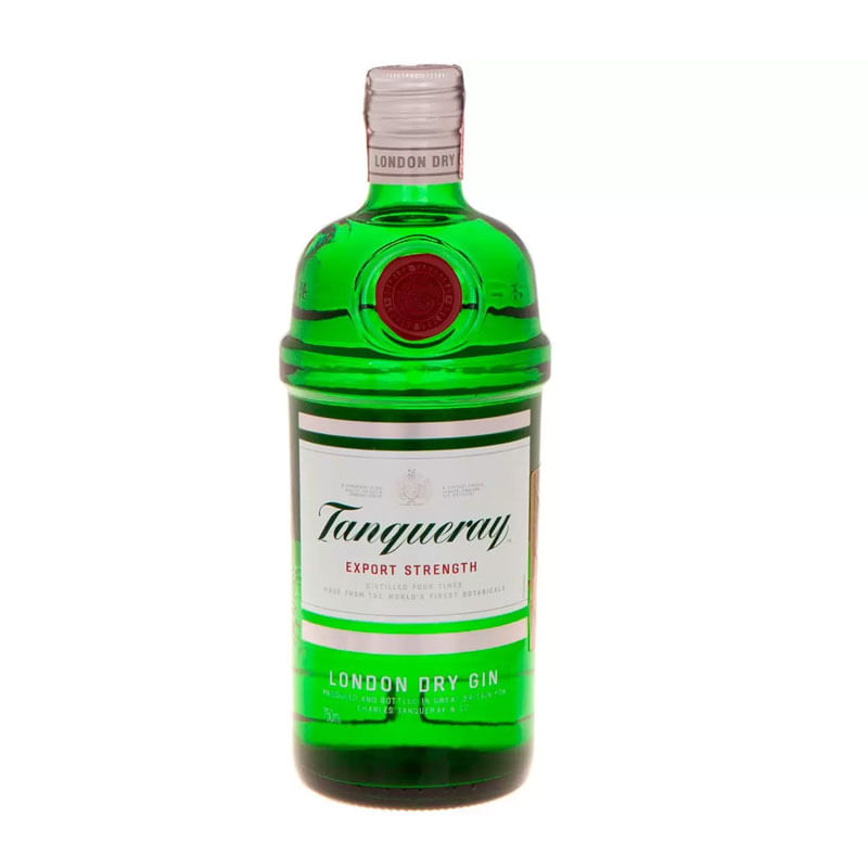 Gin e tônico London Tanqueray 275ml
