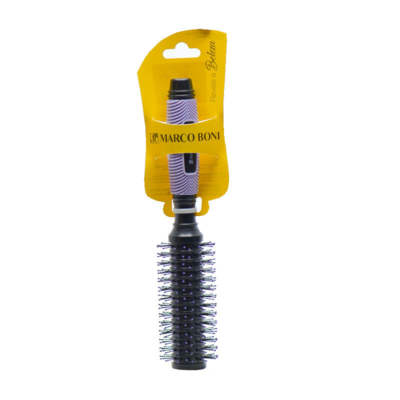 Escova com Corpo Cilíndrico