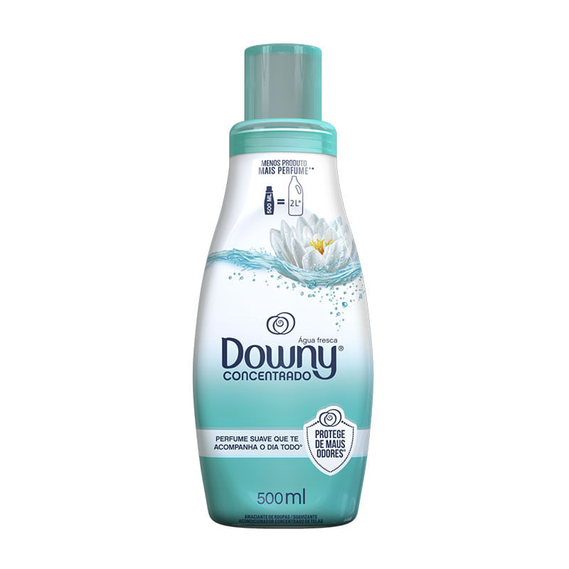 Amaciante Downy Água Fresca 500ml