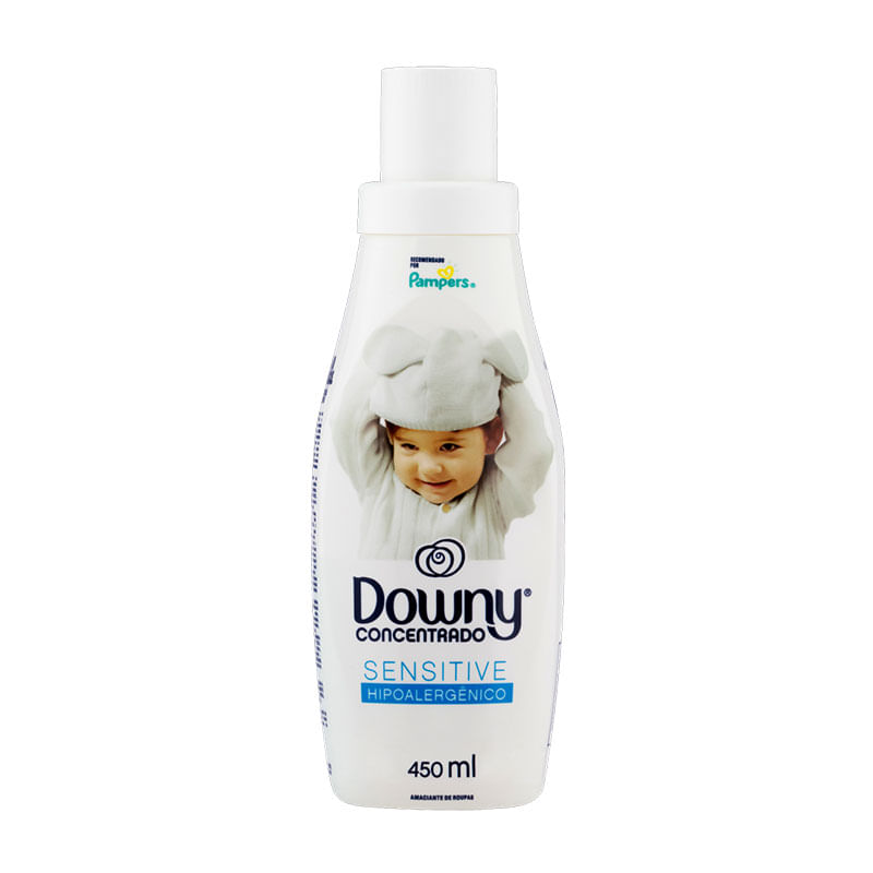 Amaciante Downy Sensitive 450ml 