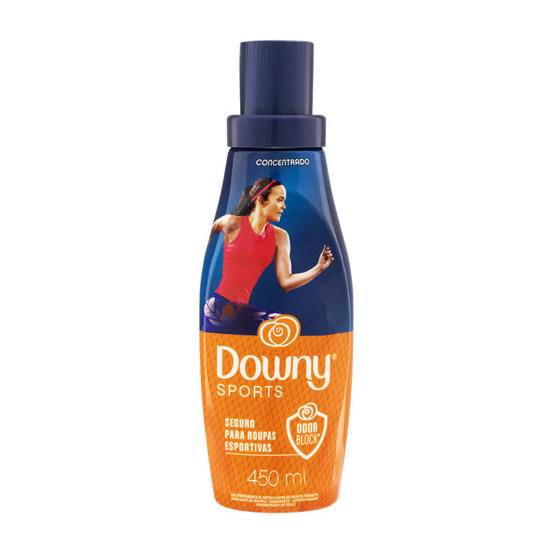 Amaciante Downy Sports 450ml