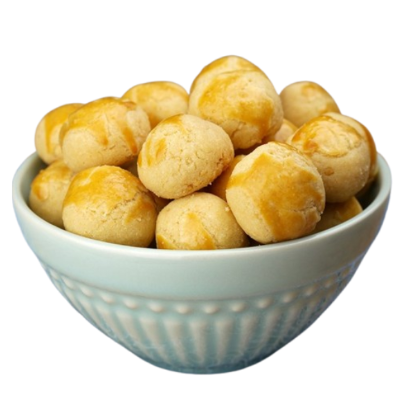 SALGADINHO DE QUEIJO KG