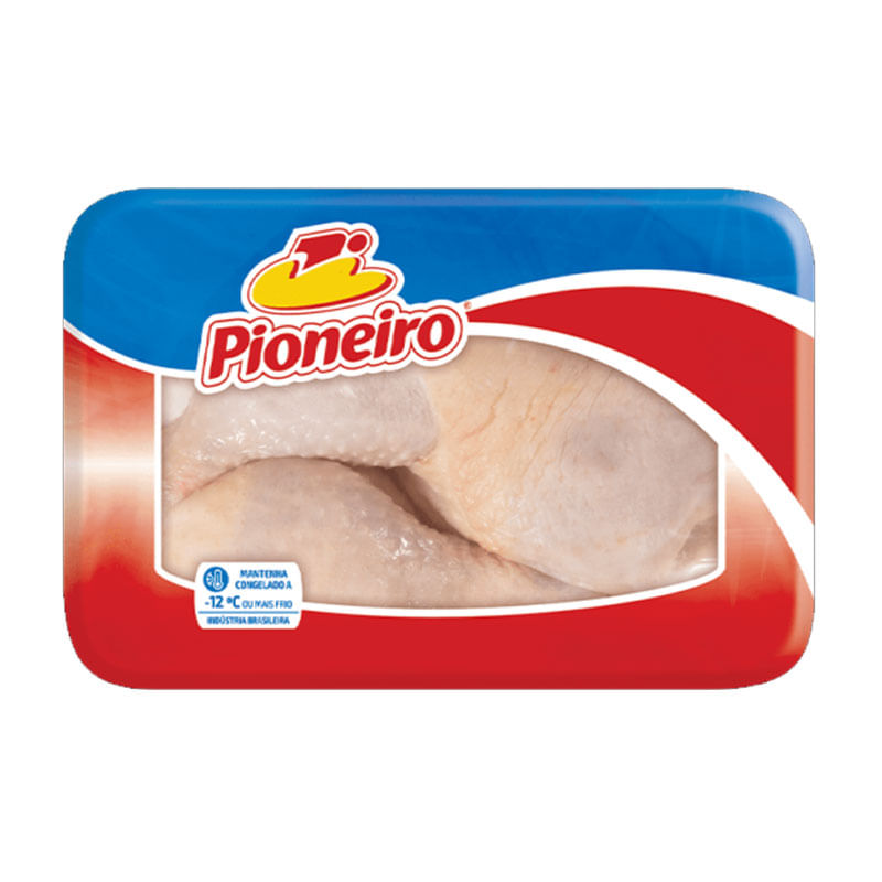 Coxa e Sobrecoxa Pioneiro Bandeja 500g