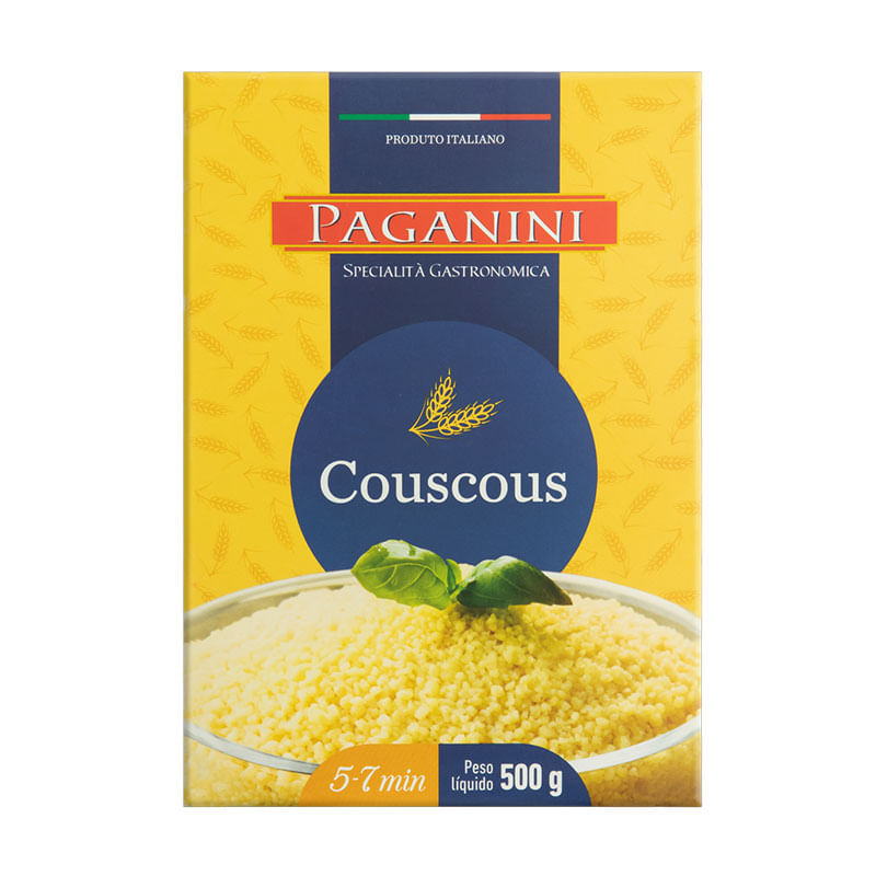 Couscous Paganini 500g