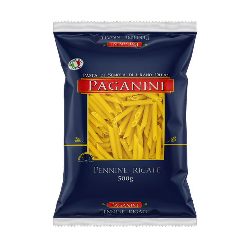 Macarrão Paganini 500g Peninne