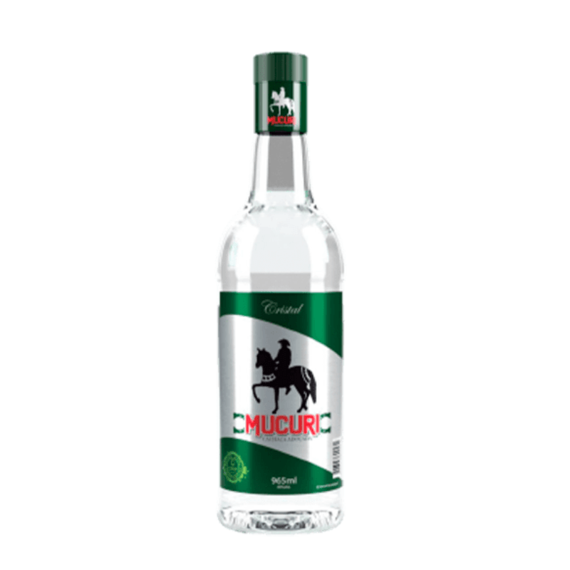 Cachaça Murici Cristal 965ml