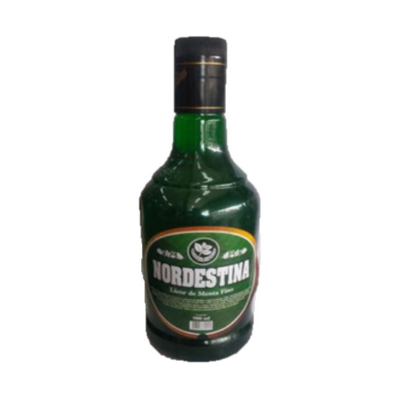 Licor de Menta Nordestina 900ml