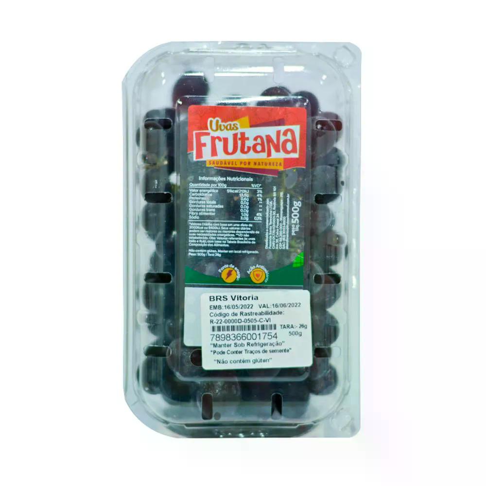 Uva Vitória Frutana 500g