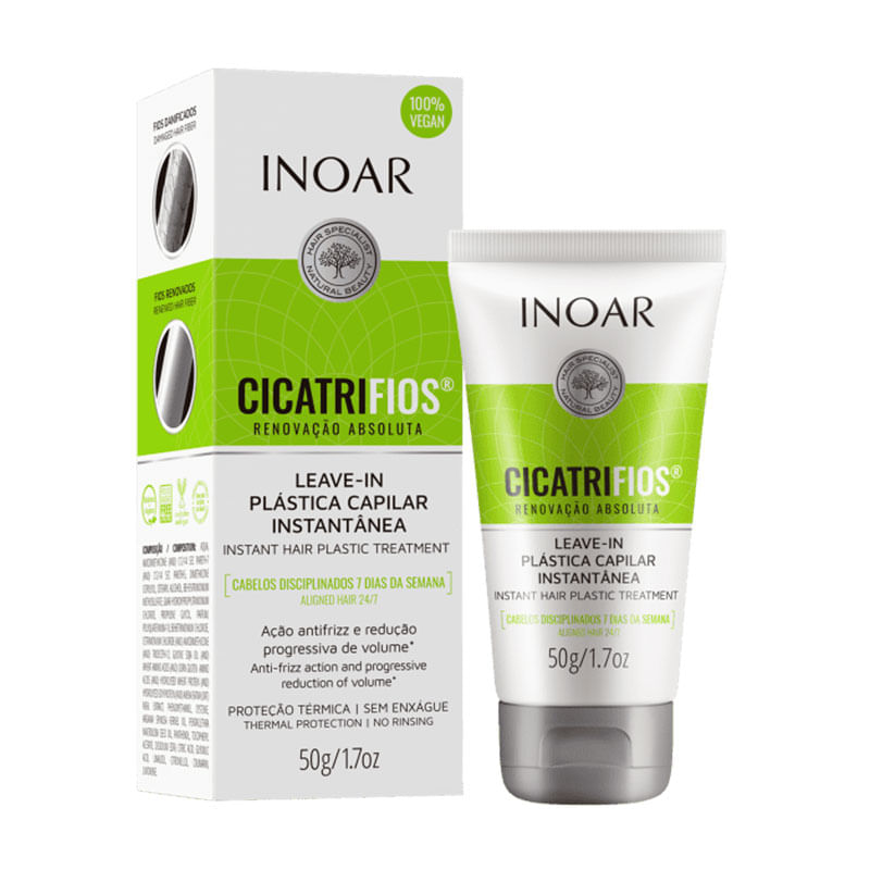 Leave In Inoar CicatriFios 50ml