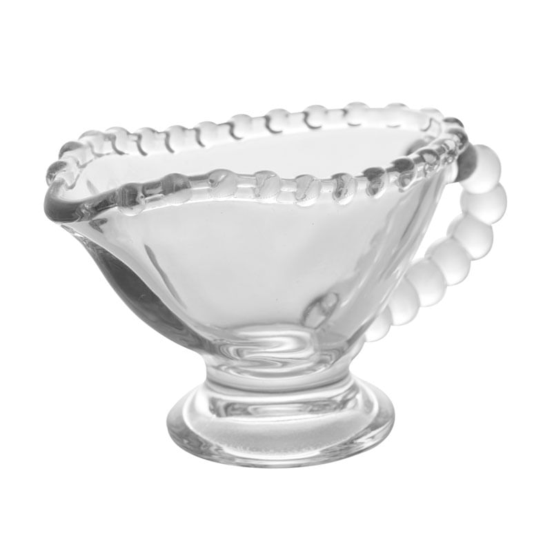 Molheira Cristal Pearl 9X5X6cm 40ml