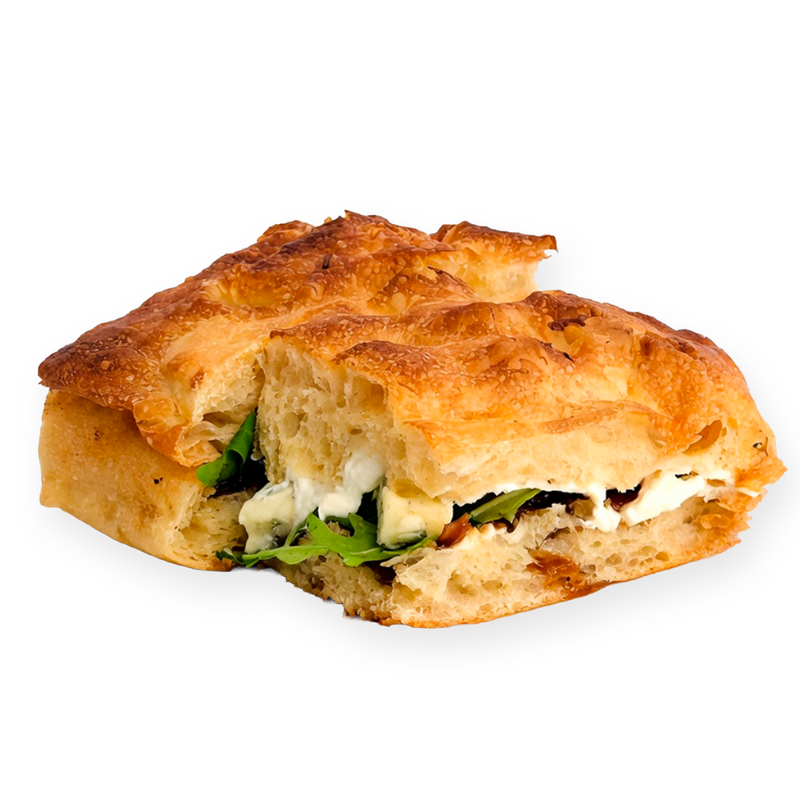 FOCACCIA DE GORGONZOLA