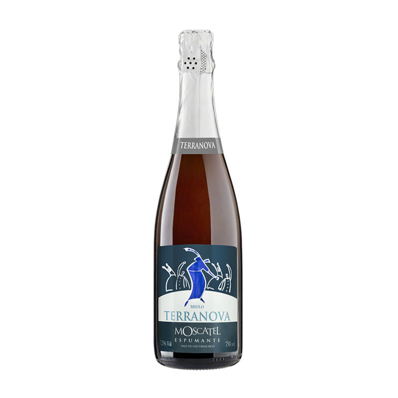 Espumante Terranova Moscatel 750ml