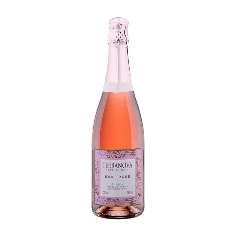 Espumante Terranova Brut Rose 750ml