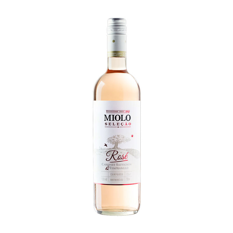 Vinho Miolo Seleção Rose 750ml