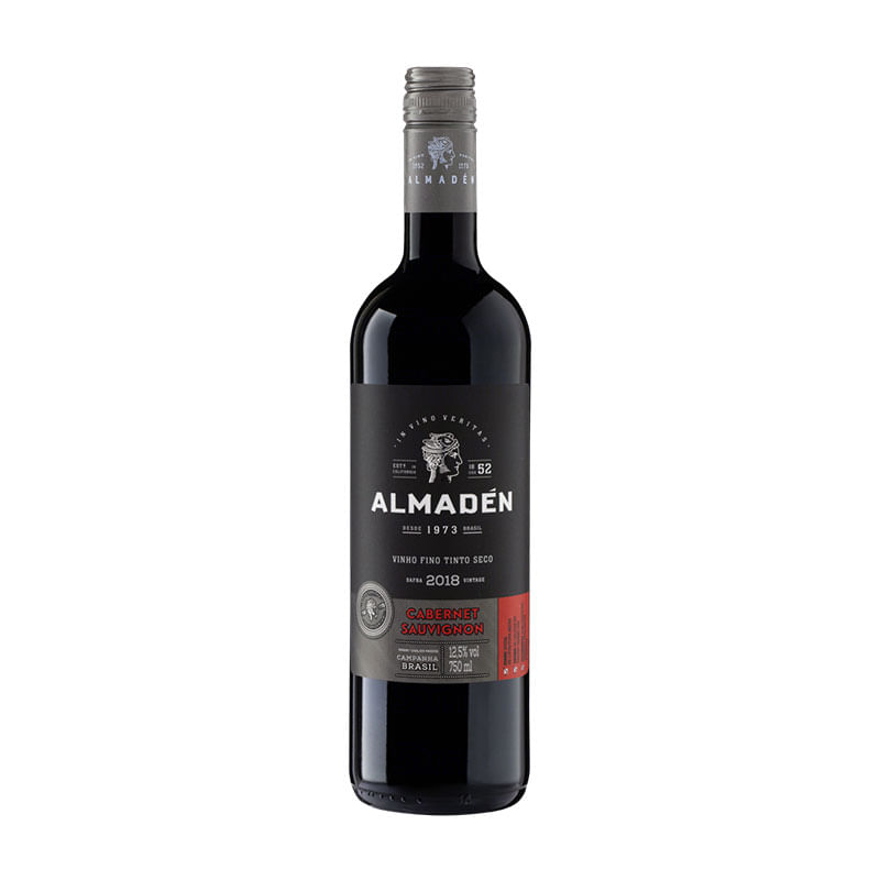 Vinho Almaden Cabernet Seco 750ml