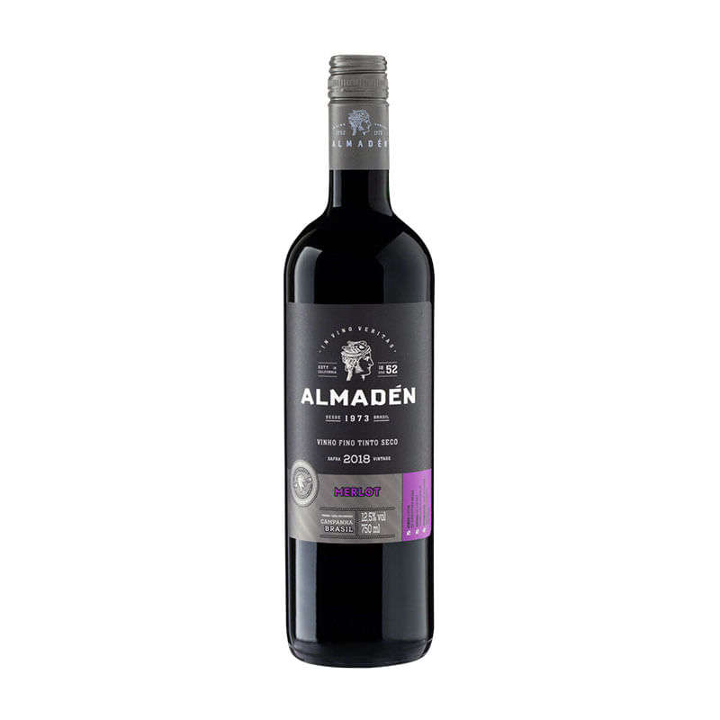 Vinho Almaden Merlot 750ml