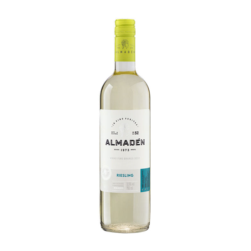 Vinho Almaden Riesling 750ml