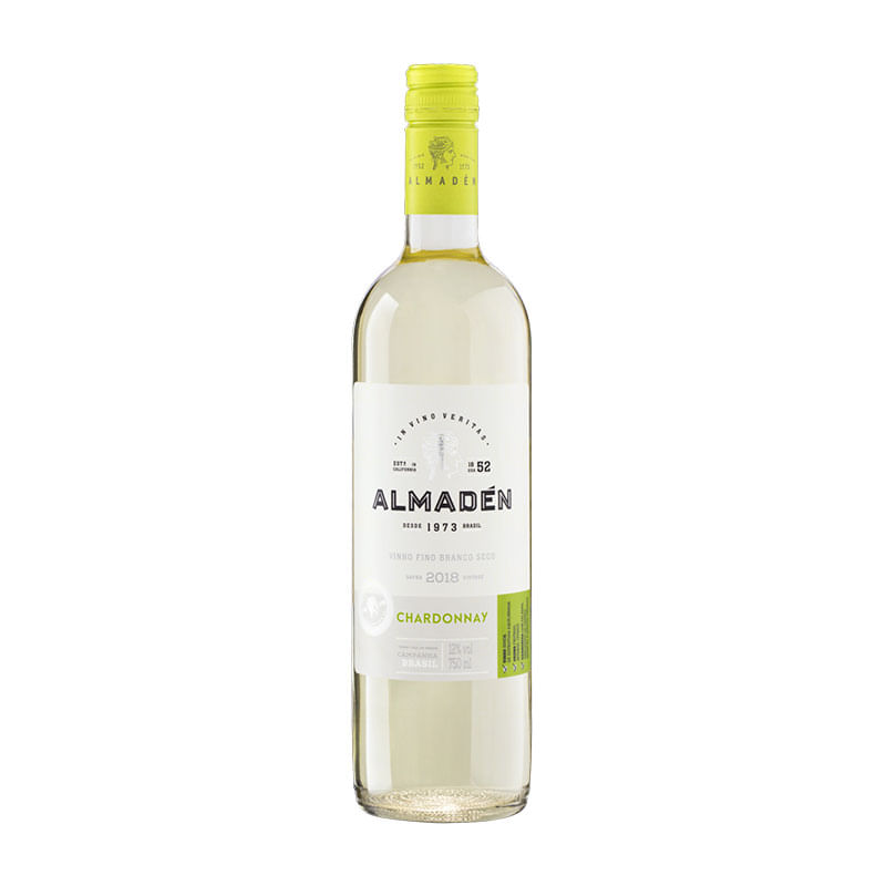 Vinho Almaden Chardonnay 750ml