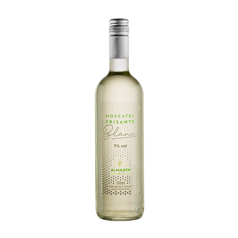 Vinho Almaden Frisante Blanc 750ml