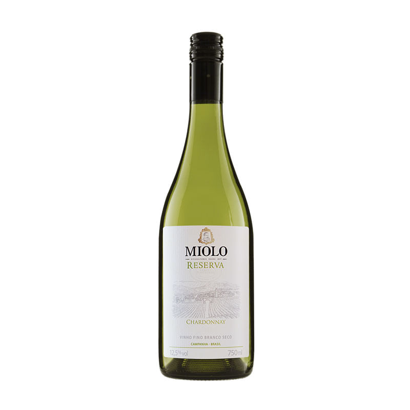 Vinho Miolo Reserva Chardonnay 750ml