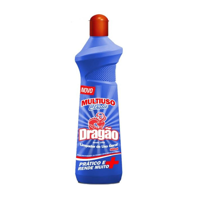 Multiuso Dragão Classic 500ml