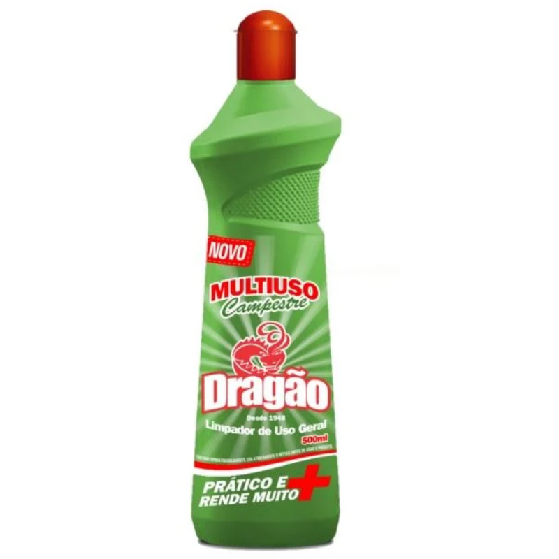 Multiuso Dragão Campestre 500ml