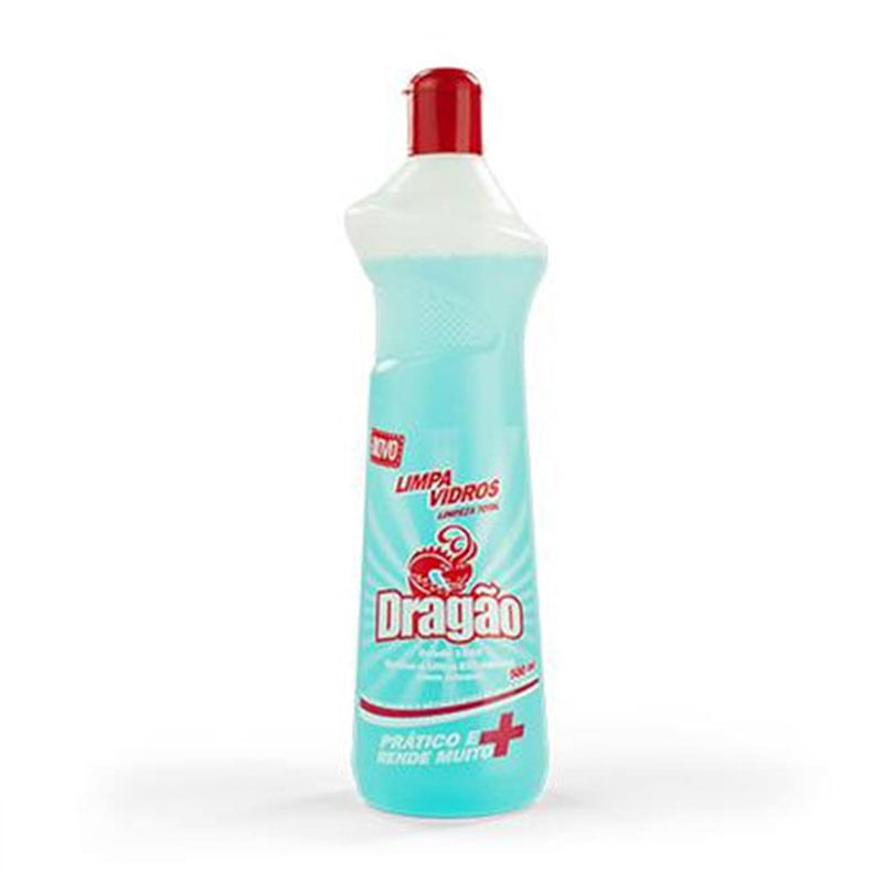 Limpa Vidros Dragão 500ml
