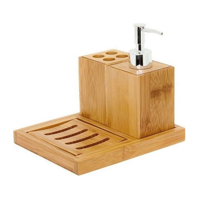 Kit Para Banheiro Mimo Style Bm1504 1x4 Pacote