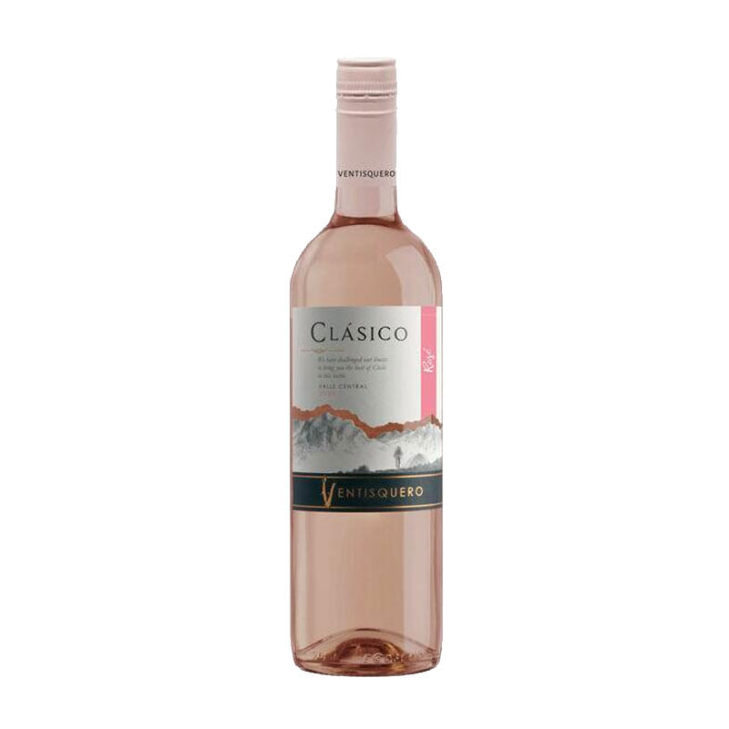 Vinho Chileno Ventisquero Clássico Rosé 750ml