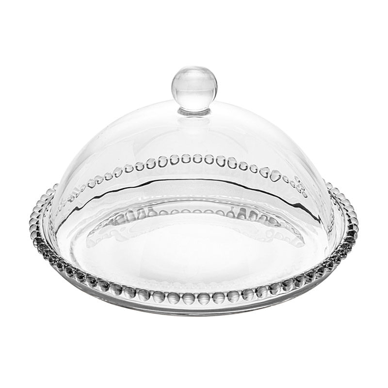 Quejeira Cristal Peral 20X12cm