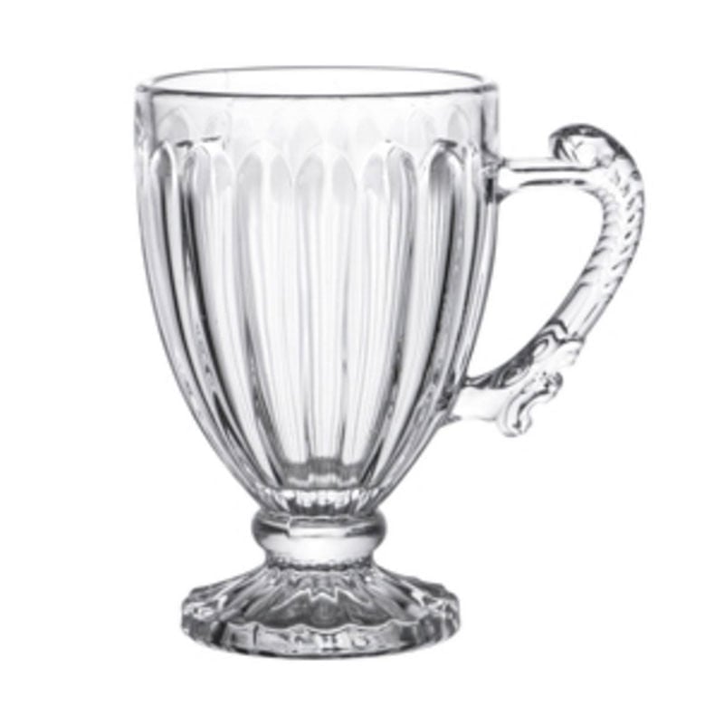 Xícara para Chá Cristal Renaissance 200ml