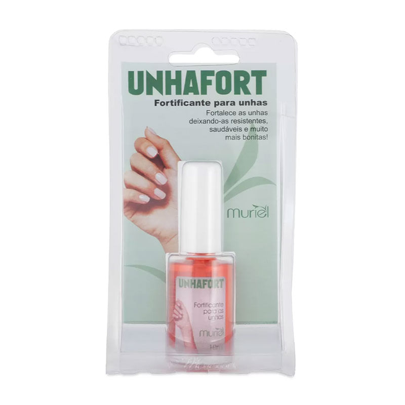 Fortalecedor Muriel Unha Forte 10ml