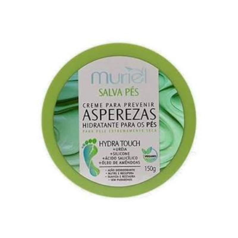 Creme  Para os Pés Muriel Hydra Touch 150g
